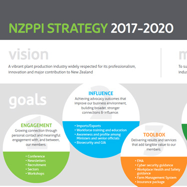 NZPPI Strategic Direction 2017-2020-